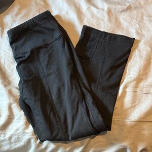 Lululemon Athletica Classic Black Leggings